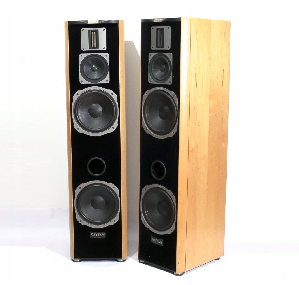 QUADRAL PHONOLOGUE GOLD WOTAN HI-ENDOWE KOLUMNY