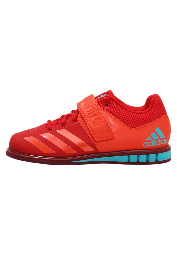 ADIDAS POWERLIFT 3.1 BUTY CIĘŻAROWE rozmiar 44 2/3