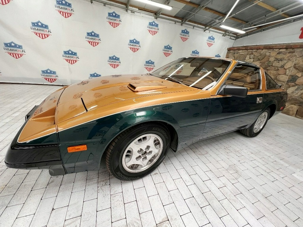 Nissan 300 ZX TURBO 1984 3.0v6 Unikat do kolekcji