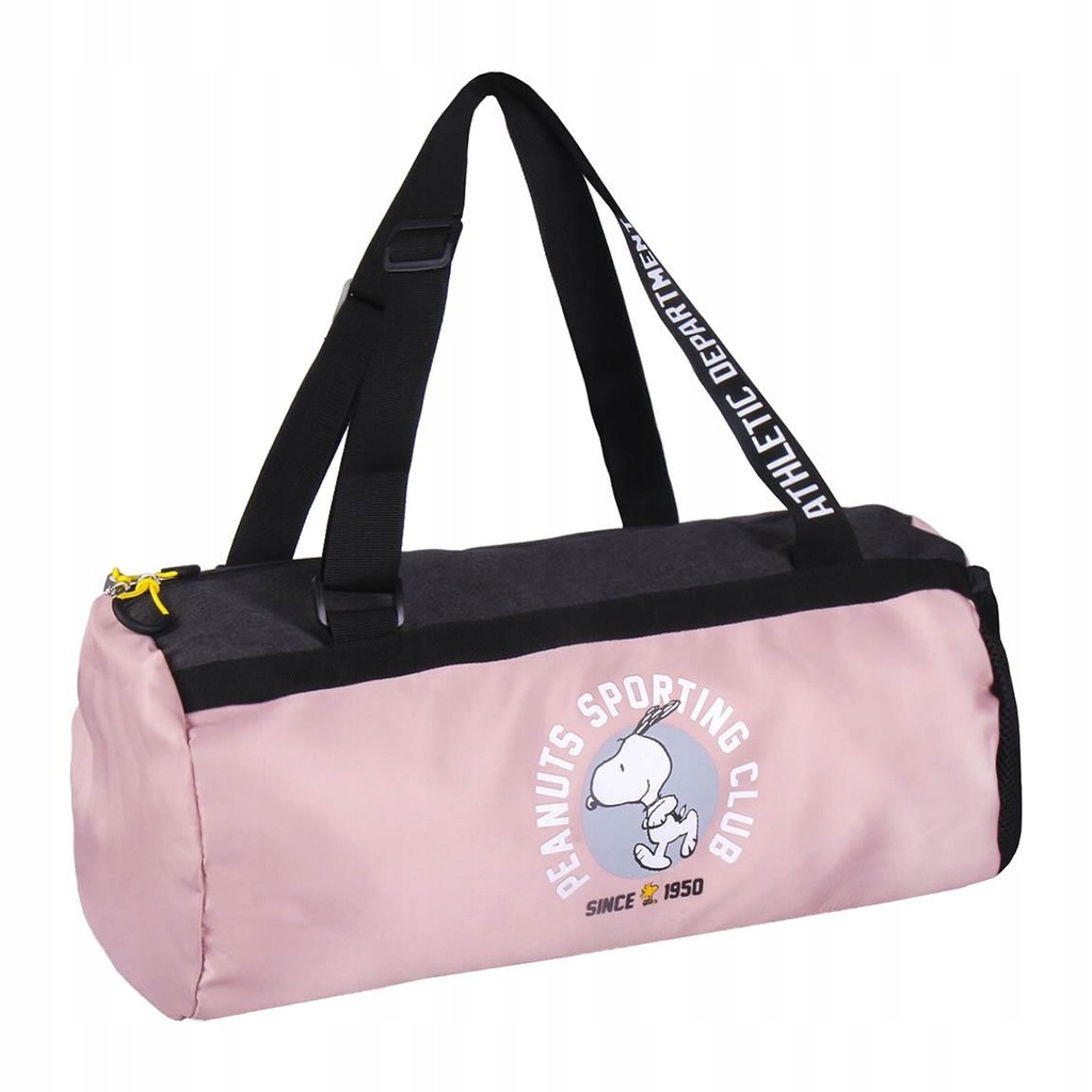 Torba sportowa Snoopy produkt licencyjny