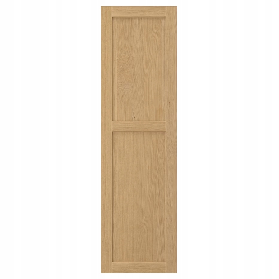 IKEA FORSBACKA Drzwi, dąb 40x140 cm