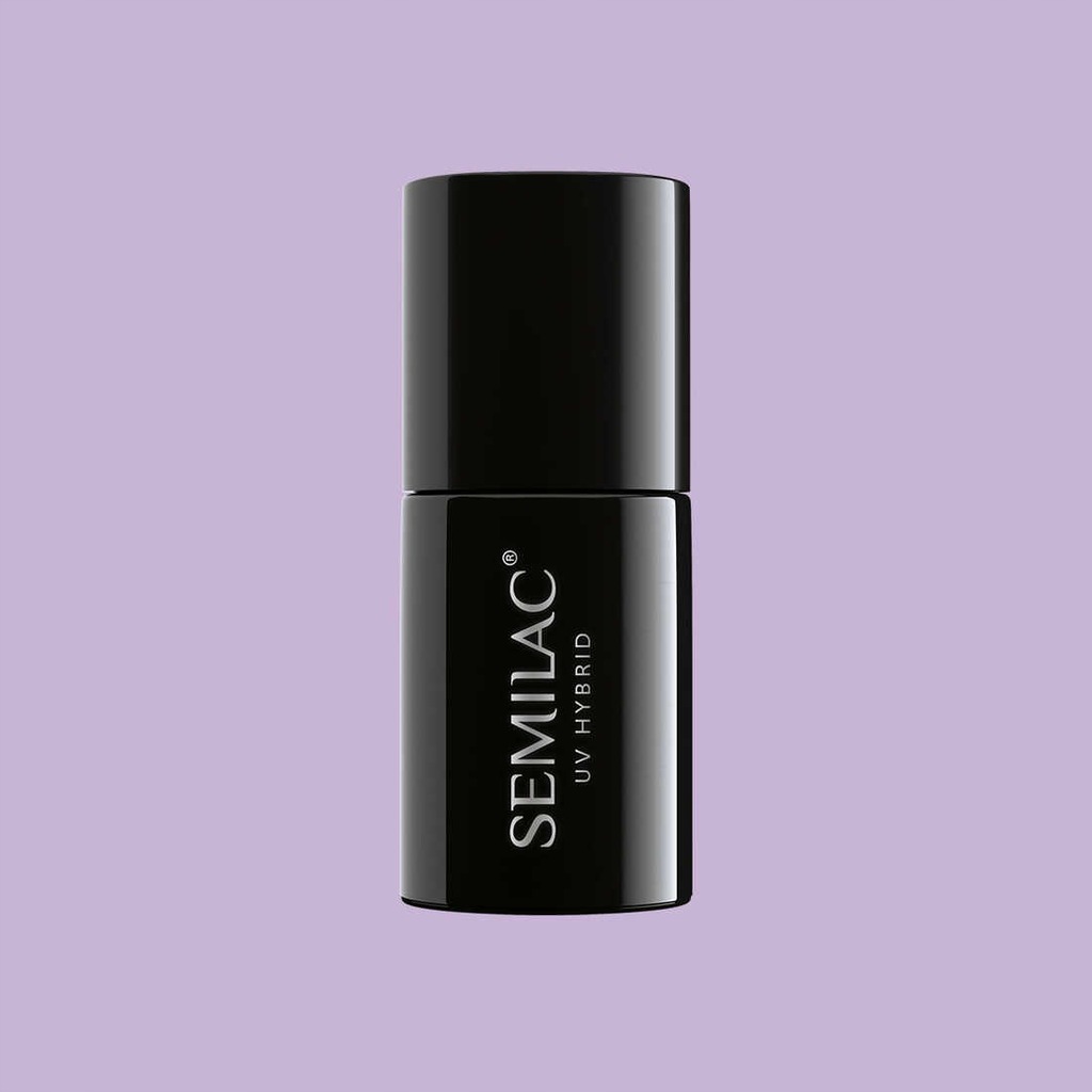 Lakier Semilac Extend 5in1 Pastel Lavender 811