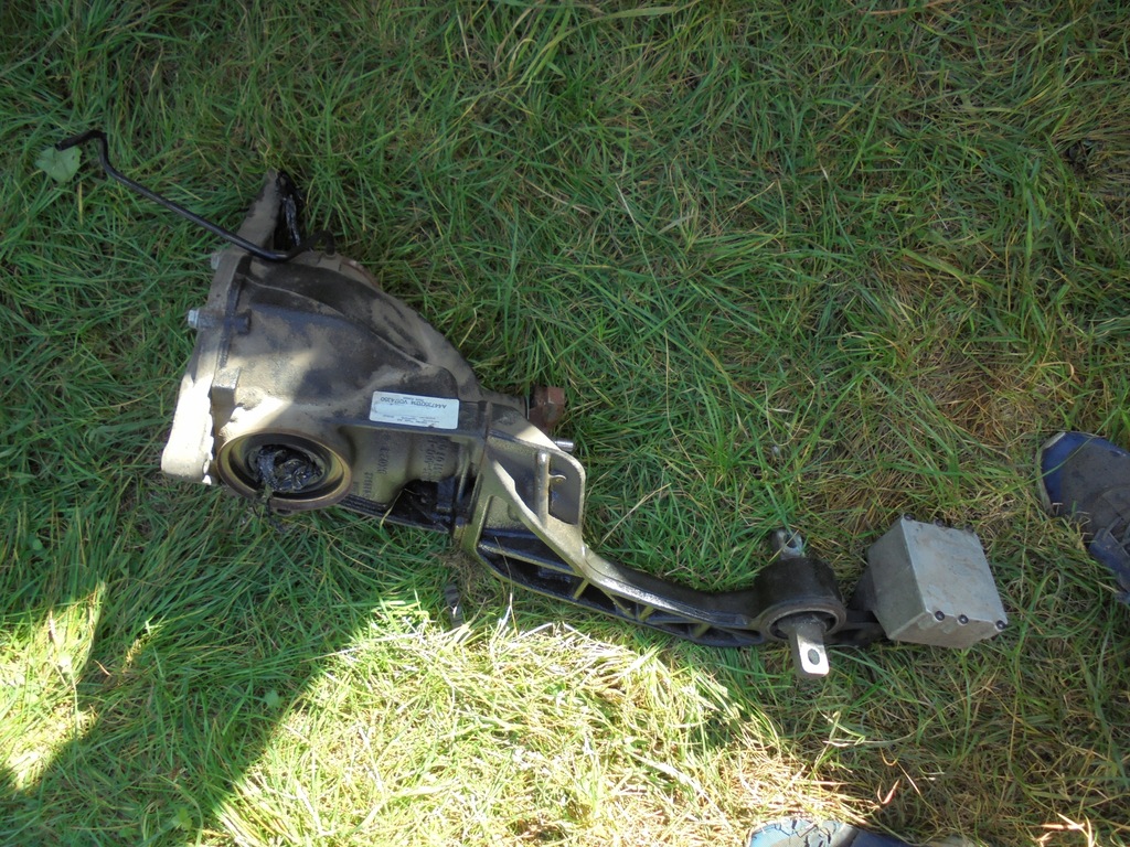 MOST TYLNY MERCEDES W447 2.733 A4473501314 V0174350 LIFT 2.0CDI