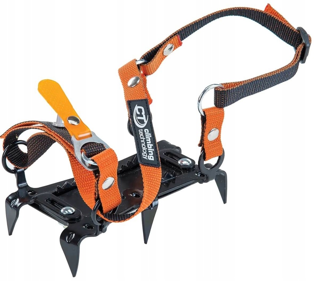 Raczki na buty Mini Crampon 6P 6 zębów CT
