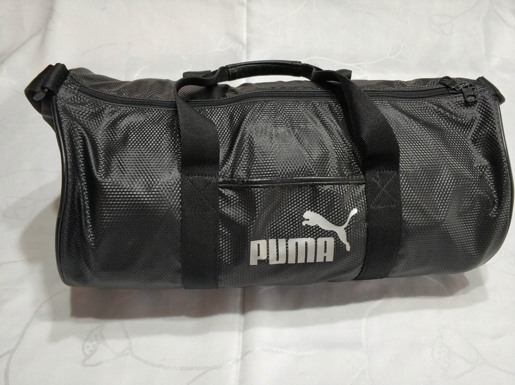 PUMA torba sportowa na trening