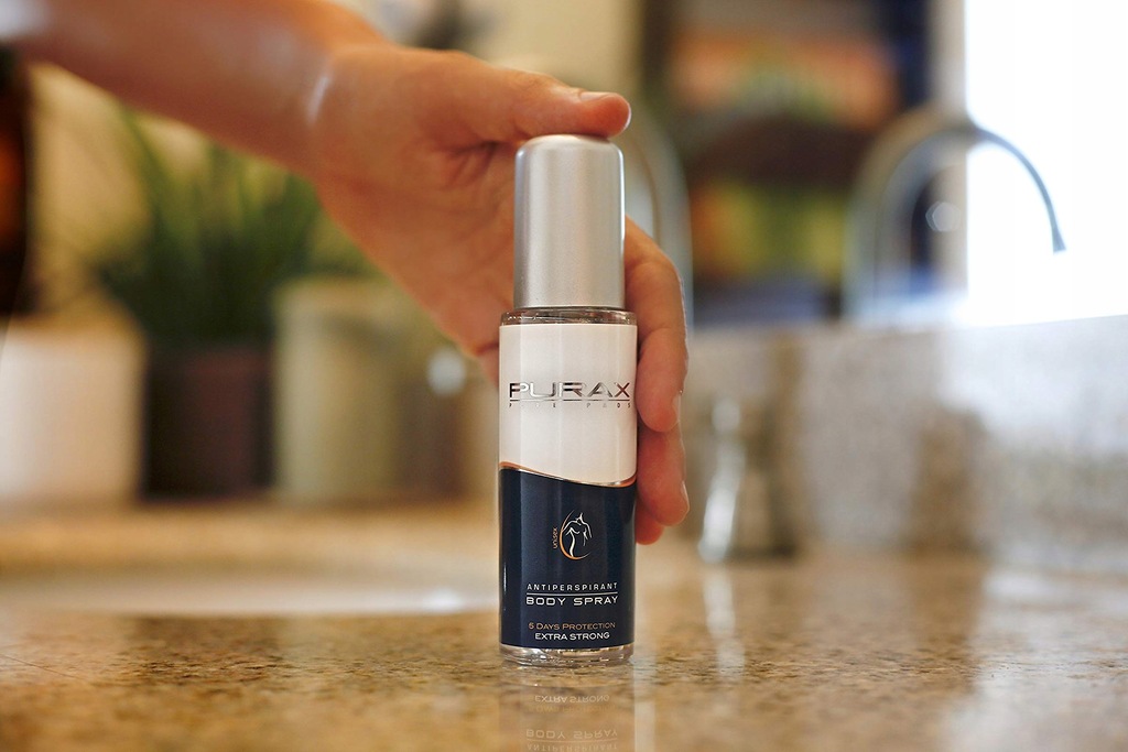 PURAX ExtraStrong Antyperspirant BodySpray 50ml 8220216897