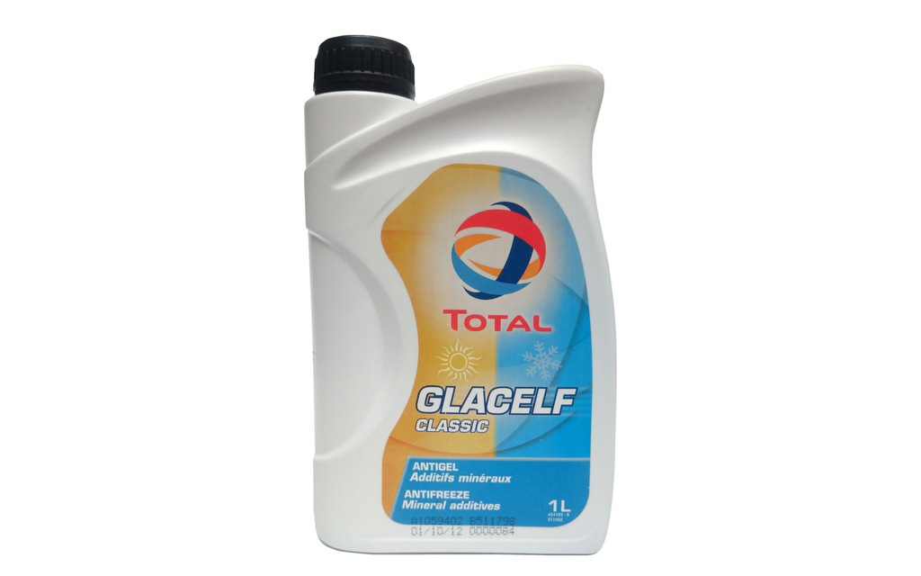 TOTAL GLACELF CLASSIC 1L koncentrat
