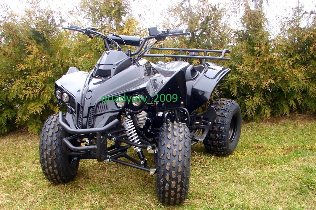 125cc quad