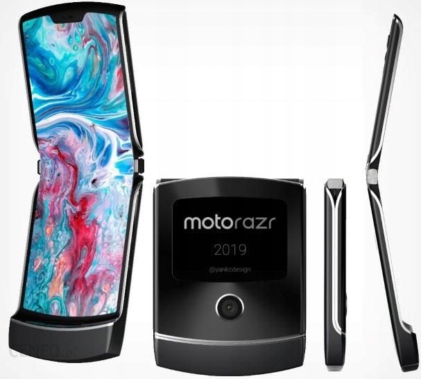 Motorola Razr 256GB