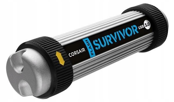 Corsair pamięć USB Survivor 64GB USB 3.0,