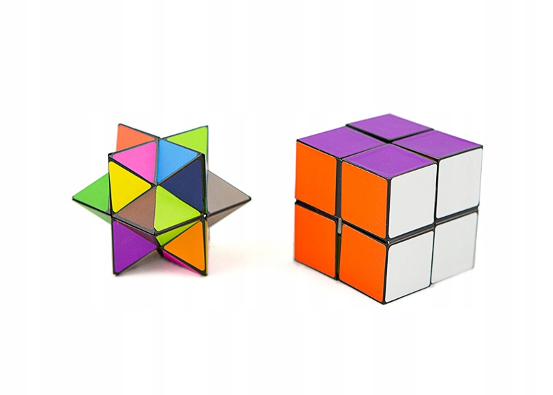 Magic cube kostka ukryta gwiazda star cube