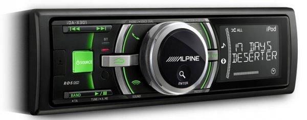 Alpine IDA-X311RR 1-DIN 4x45W