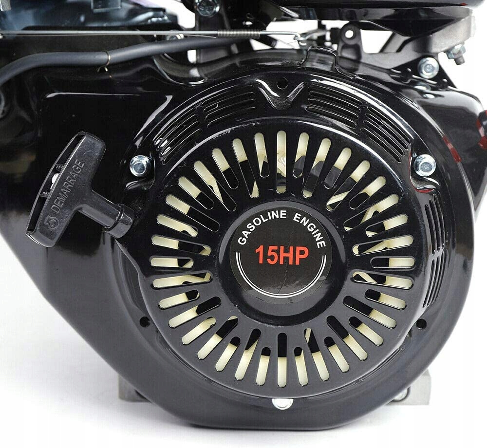 Jednocylindrowy silnik 4-suwowy o mocy 15 KM - 12300683878 - oficjalne