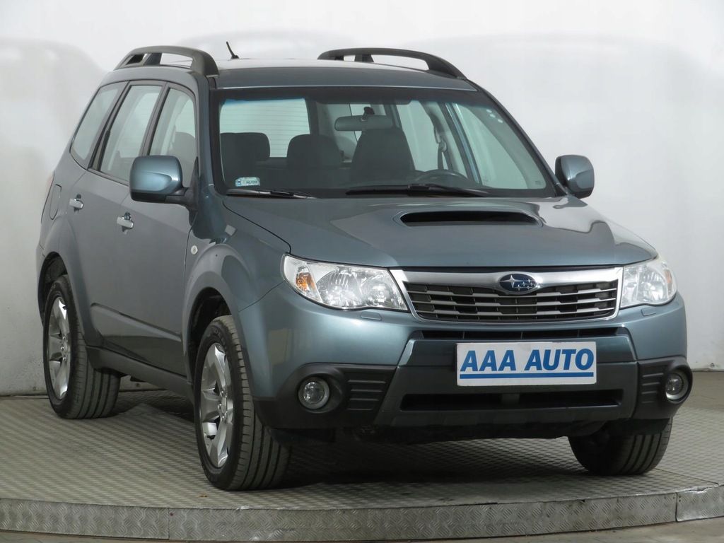 Subaru Forester 2.5 XT , Serwis ASO, 4X4 8287228117