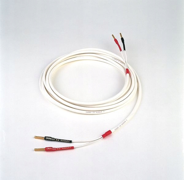 Kabel głośnikowy CHORD RUMOUR 2 2x3m - sklep, KATO