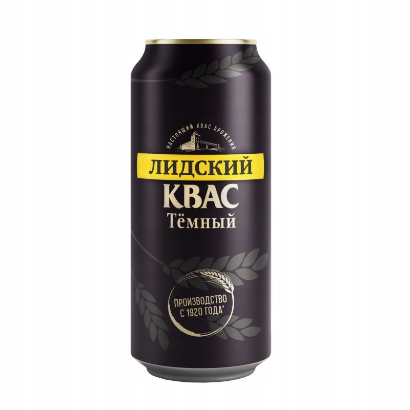 Kwas chlebowy Lidzki 450 ml