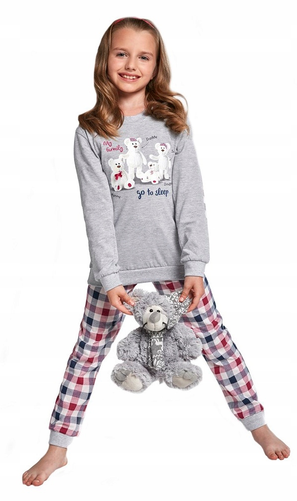 Piżama dziewczęca dla całej rodziny 7587249051 oficjalne