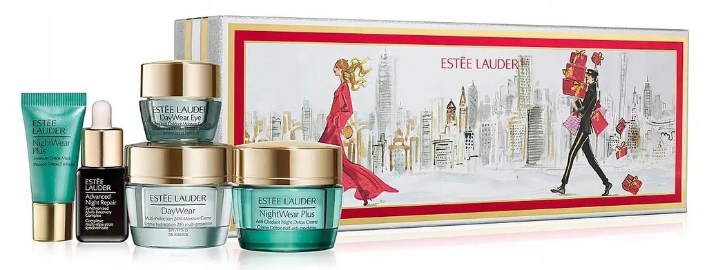 ESTEE LAUDER DayWear Starter Zestaw 15+15+7+7+5 ml