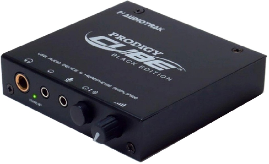 Купить ЗВУКОВАЯ КАРТА AUDIOTRAK PRODIGY CUBE USB DAC 24H: отзывы, фото, характеристики в интерне-магазине Aredi.ru