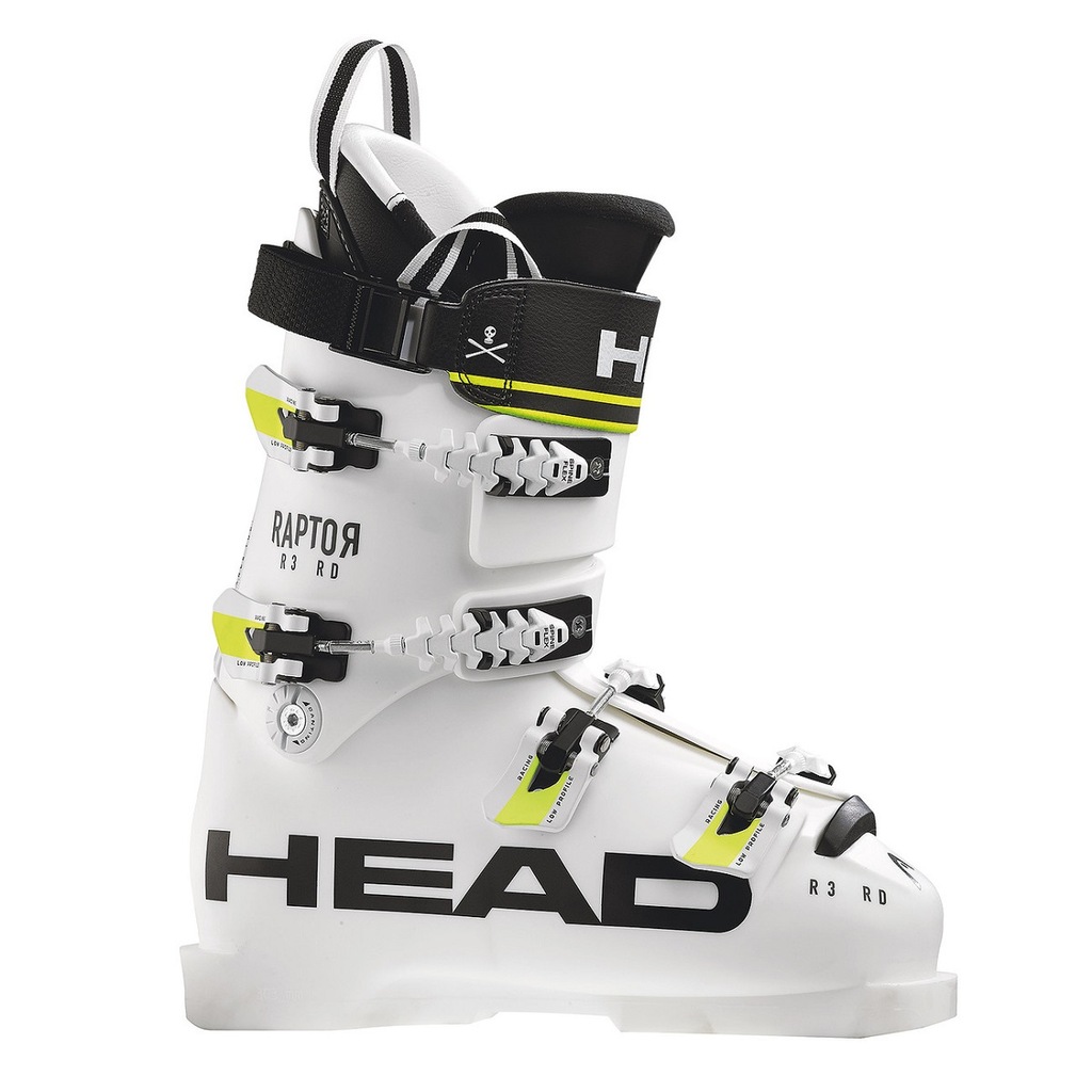 Buty narciarskie Head Raptor R3 RD Biały 28/28.5 C