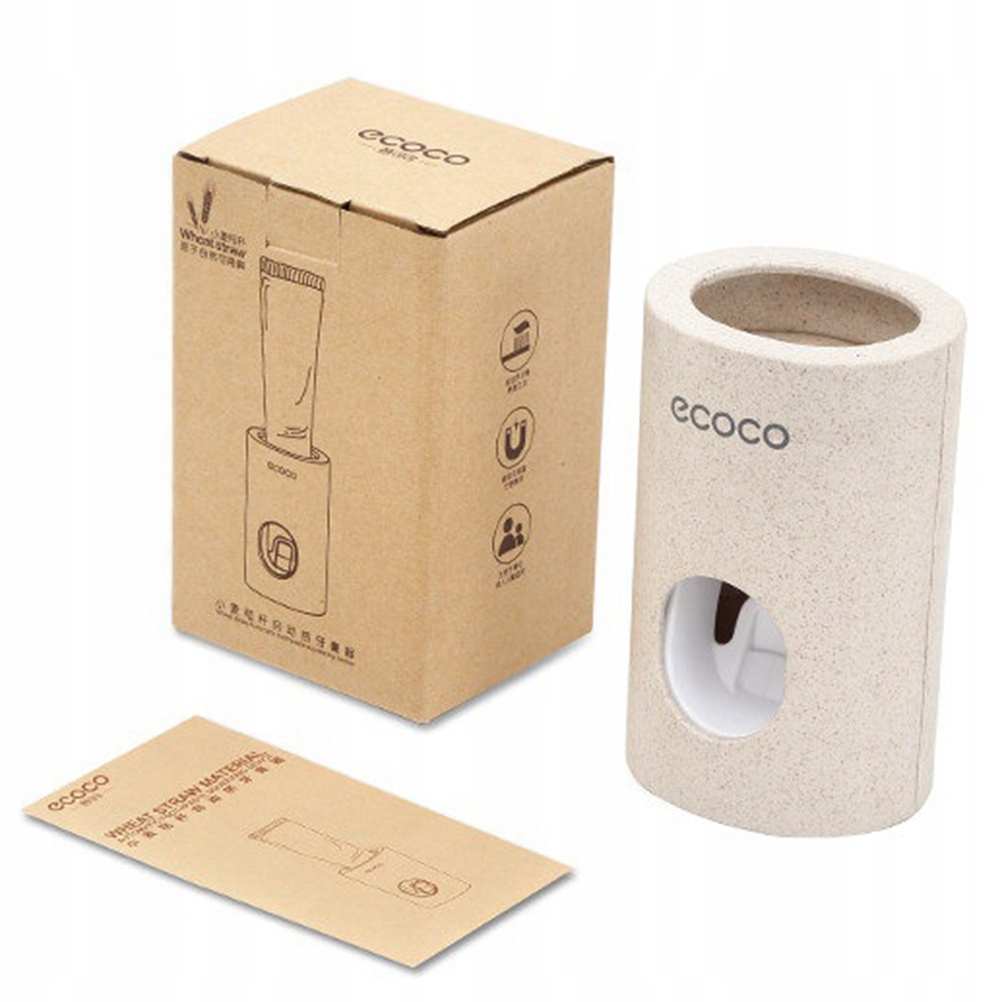 HOT ELECTRIC WAIST GIRDLE SIMPLE TOOTHPASTE HOLDER TOOTHPASTES