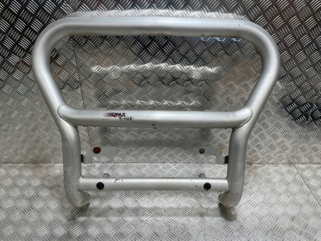 ORUROWANIE ZDERZAK PRZÓD PRZEDNIE VW CRAFTER QPAX X-RACK