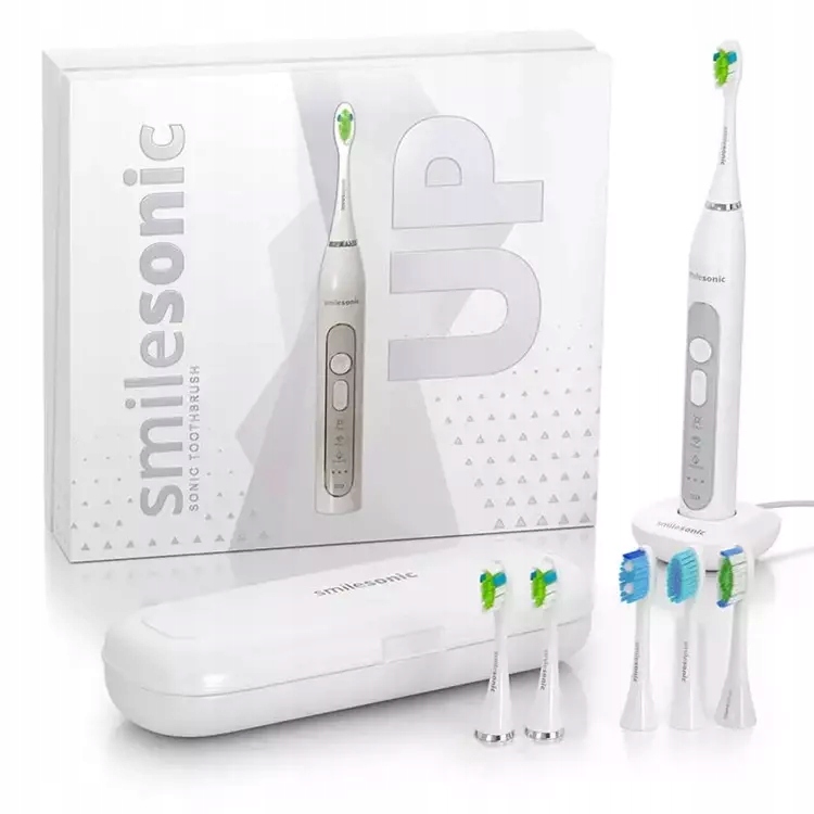Smilesonic Szczoteczka soniczna UP WHITE