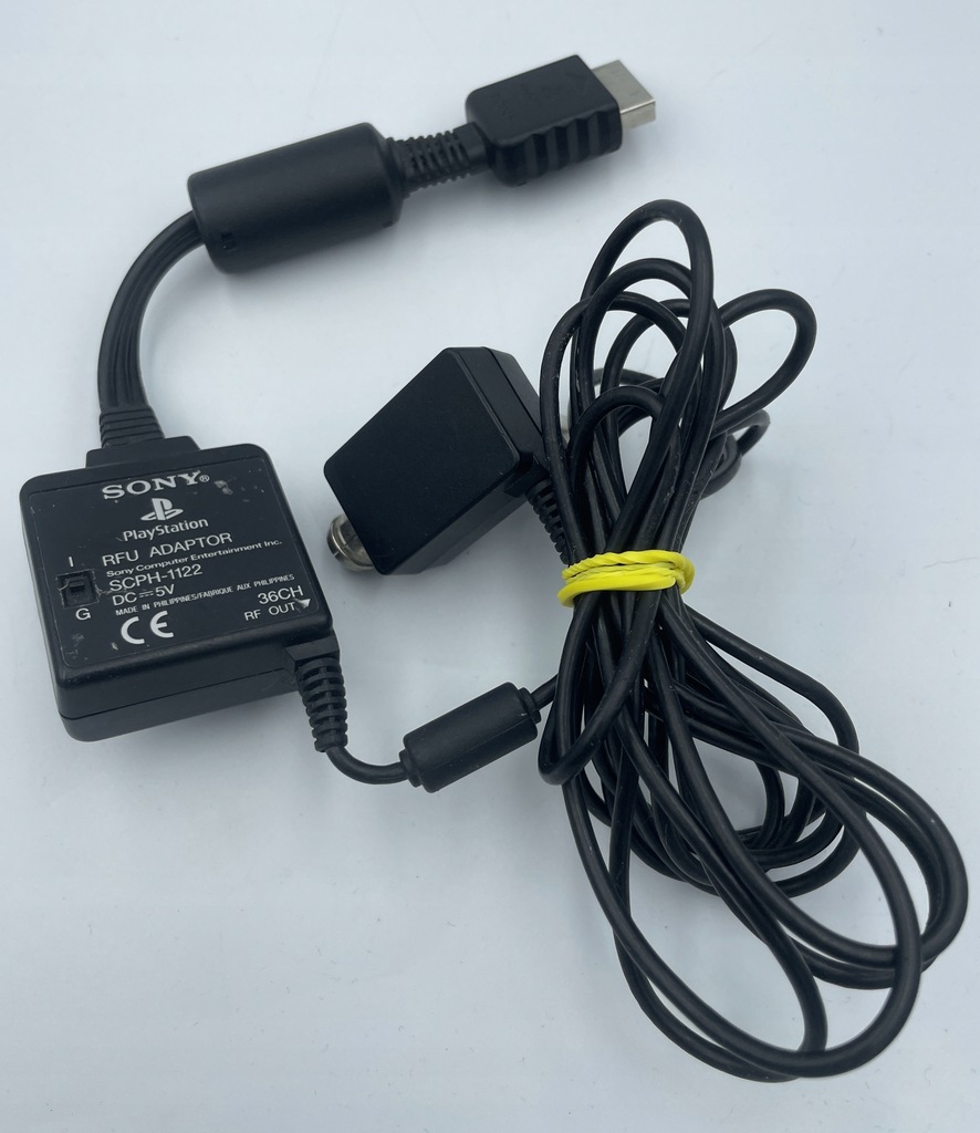 SONY PlayStation RFU Adapter