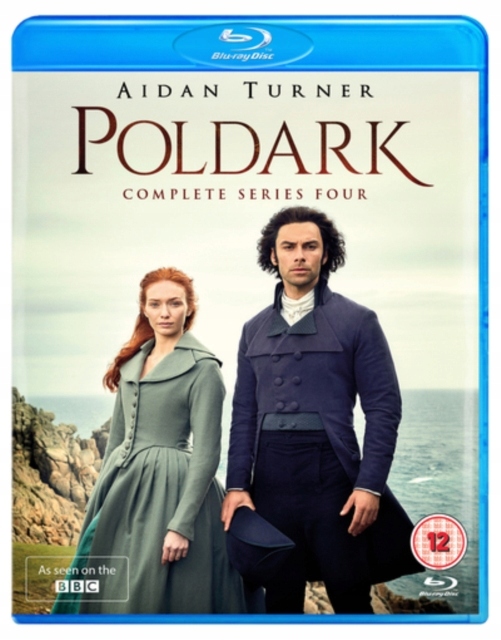 Poldark: Complete Series Four (2018)