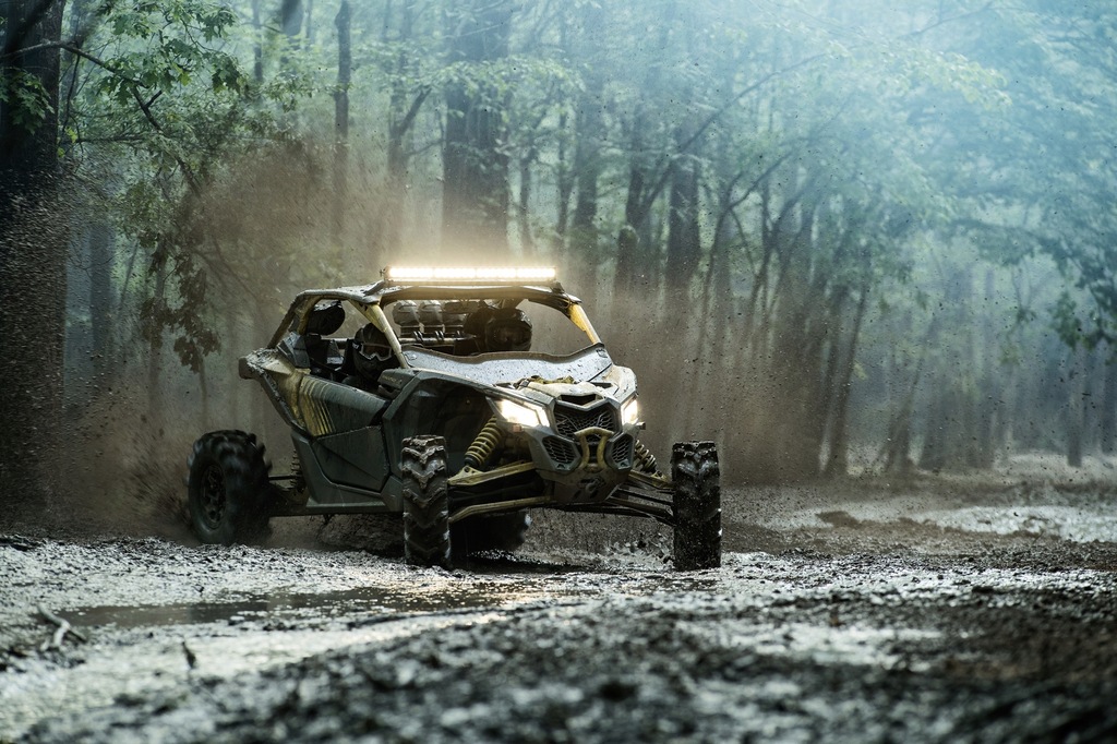 CanAm Maverick X3 XMR Turbo R Świętokrzyskie 2018 7456727589