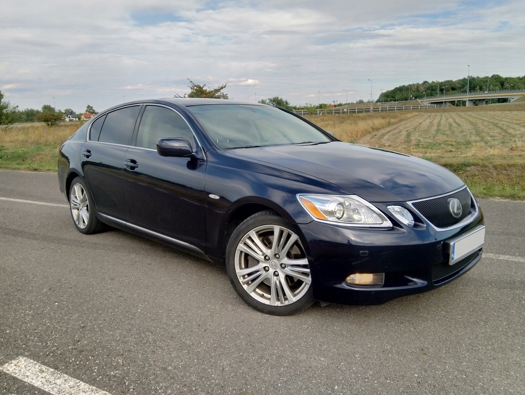 Lexus Gs450h Aktywny Radar Hybryda Kamera Cofania 8607039713 Oficjalne Archiwum Allegro