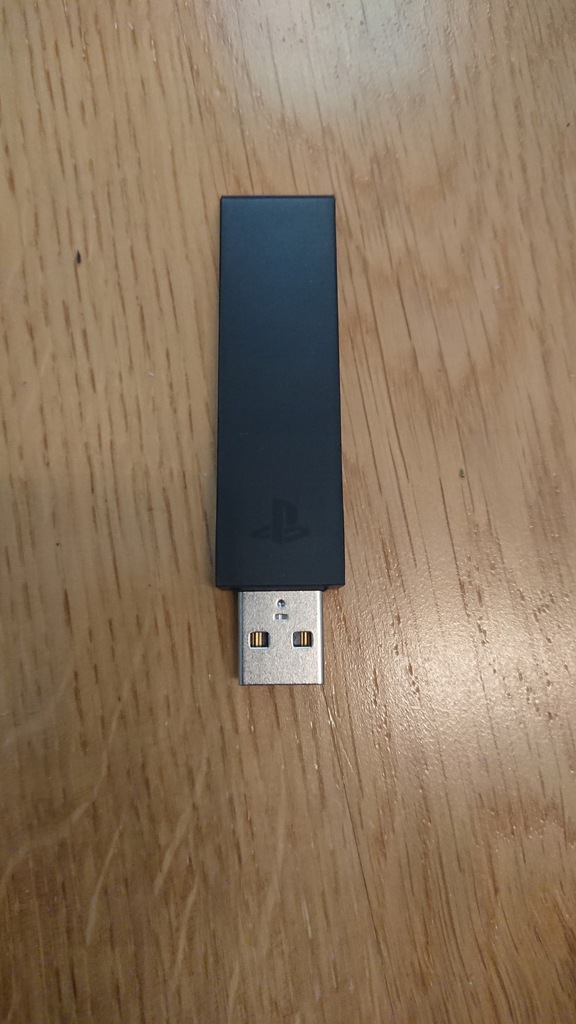sony's dualshock wireless dongle
