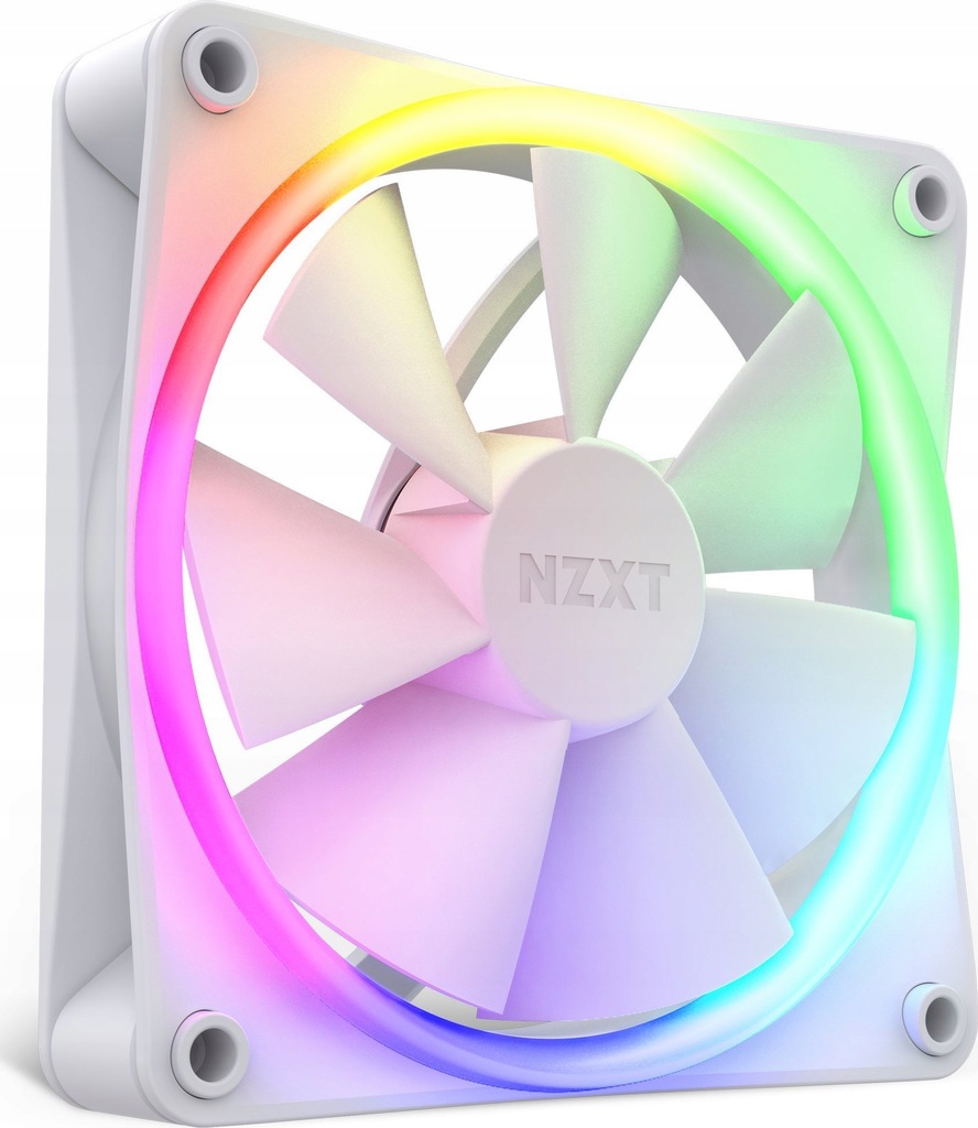Wentylator NZXT 120 x 120 mm RF-R12SF-W1