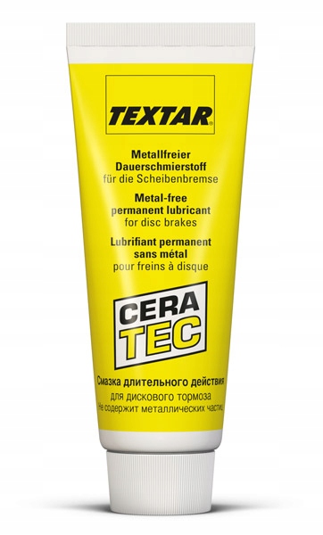 Textar Cera Tec Smar ceramiczny do hamulców 75ml