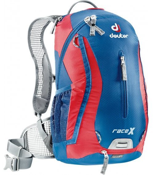 Plecak Deuter Race X - steel/fire OPOLE