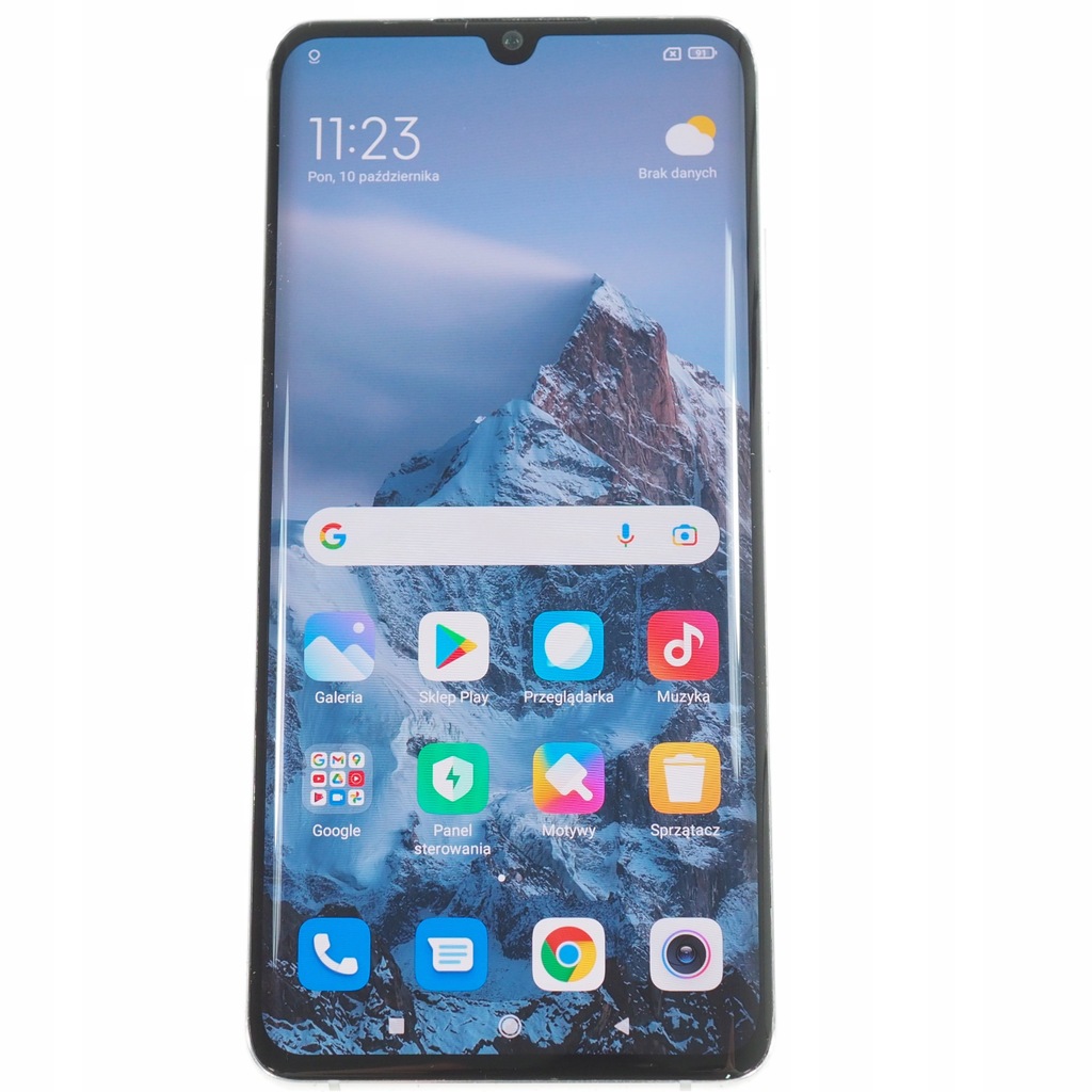 Smartfon Xiaomi MI Note 10 6/128