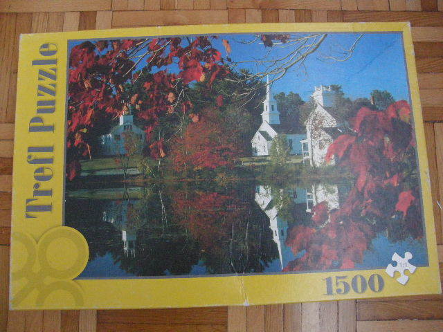 puzzle Trefl 1500