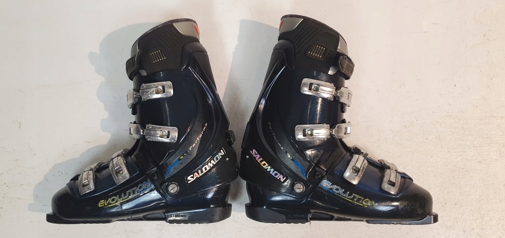 Buty narciarskie SALOMON PERFORMA 9X EVOLUTION roz 30,0 (46)