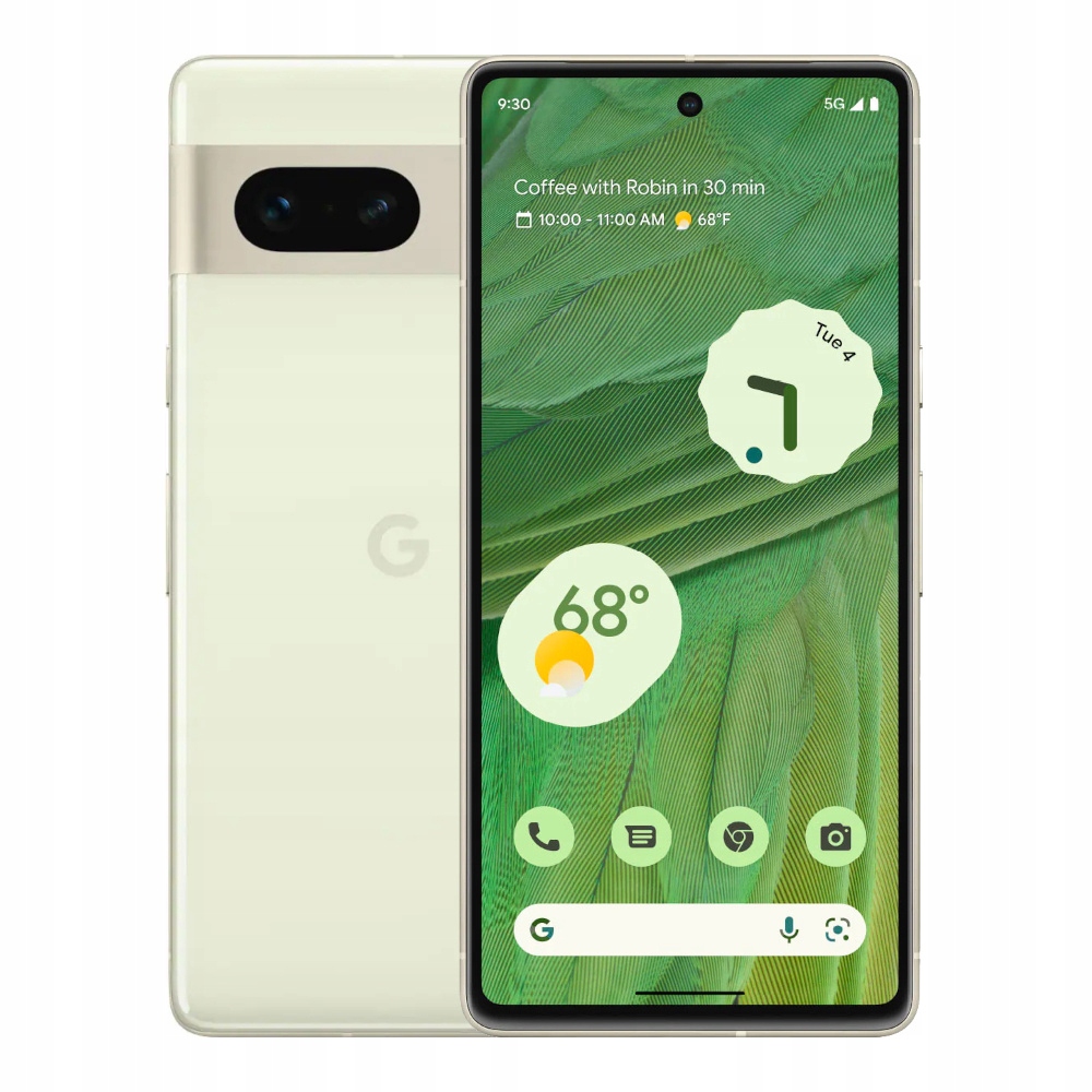 Google Pixel 7 5G Dual-SIM 128 GB