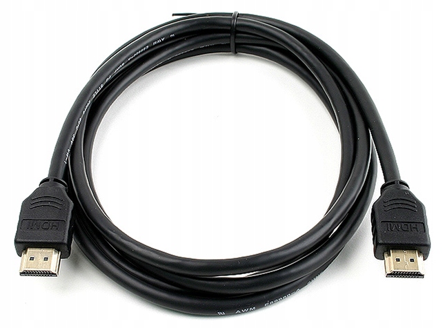 Kabel HDMI - HDMI 3m CCS 1080p FullHD