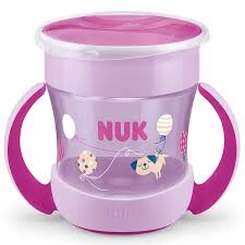 L6763 Nuk mini magic cup kubek dziecięcy 160ml