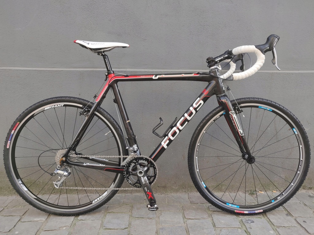 Focus Mares CX Ultegra Carbon OKAZJA