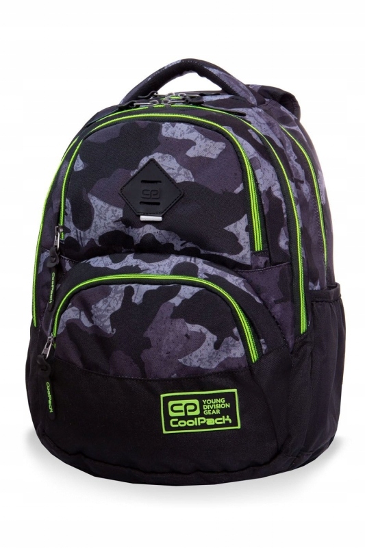 PLECAK COOLPACK CP MORO ŻÓŁTE 27L DART II