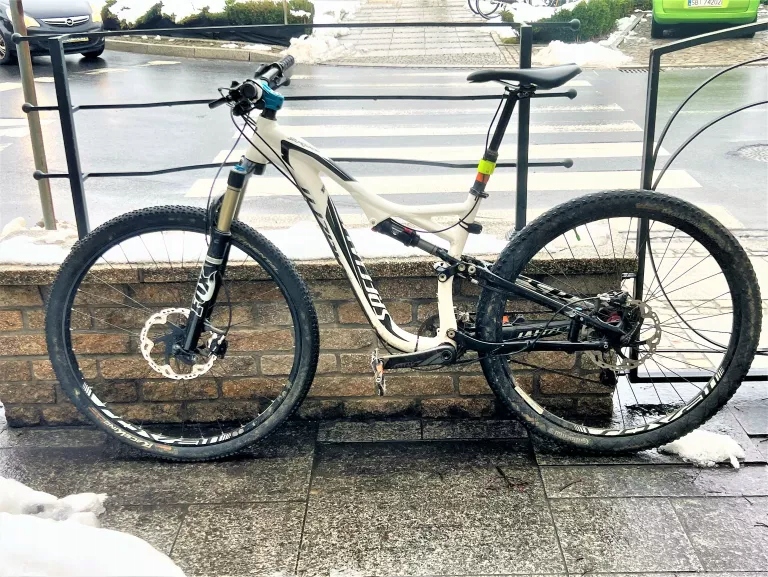 ROWER SPECJALIZED STUNT JUMPER ELITE 2014 + DOKU 13174321981