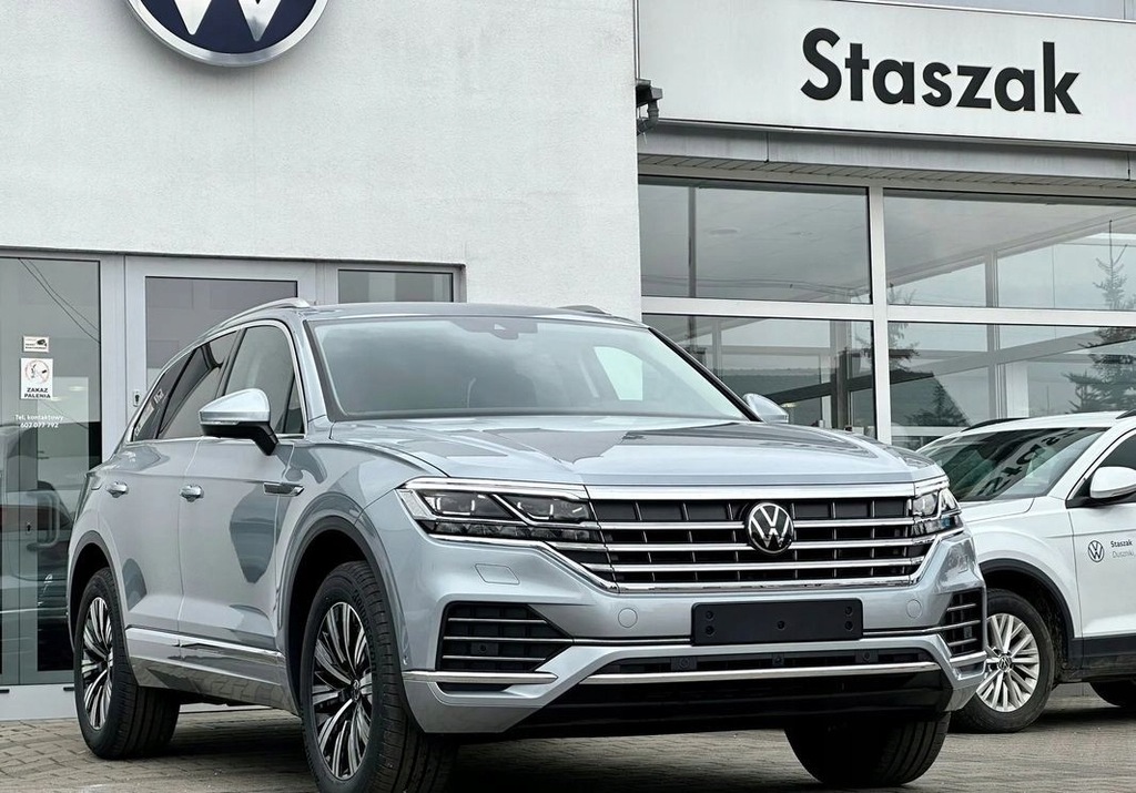 Volkswagen Touareg Elegance 3.0 V6 TDI 4MOTION...