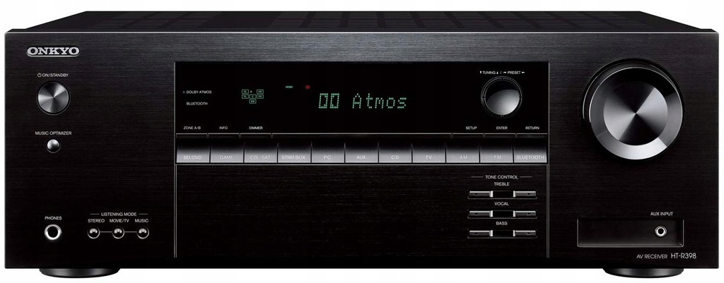 Купить ONKYO HT-S3910 ДОМАШНИЙ КИНОТЕАТР 5.1 BLUETOOTH USB + HDMI: отзывы, фото, характеристики в интерне-магазине Aredi.ru