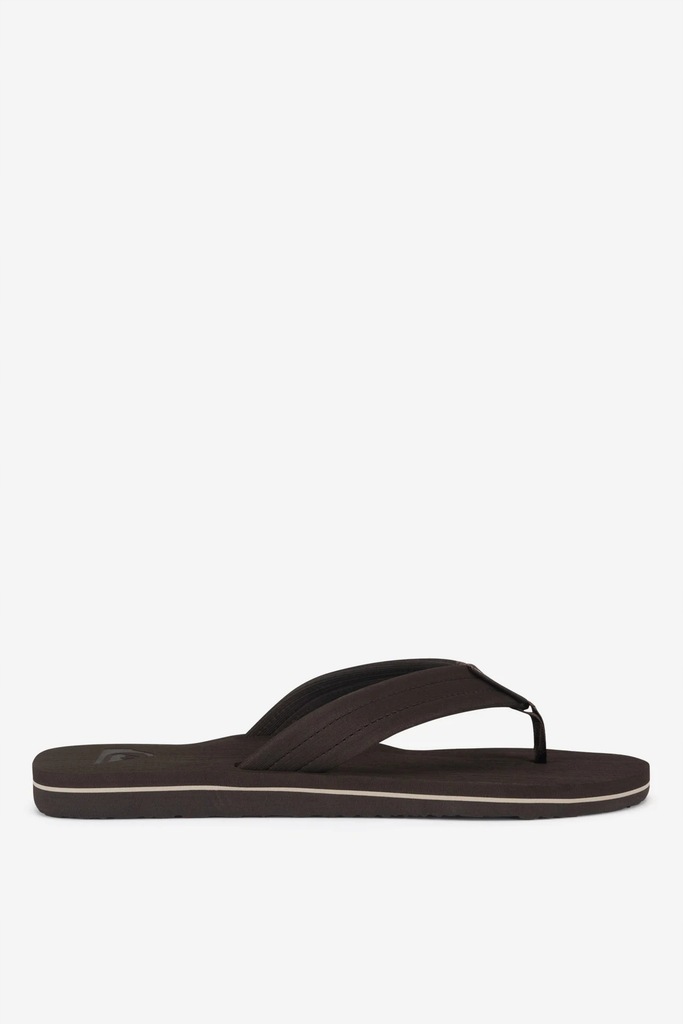 QUIKSILVER Klapek basenowy MOLOKAI LAYBACK TEXTURED AQYL101266 CVJ1 brązowy