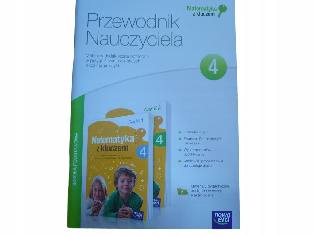 Nowa Era Matematyka Z Kluczem Klasa 6 Sprawdziany Pdf MATEMATYKA Z KLUCZEM 4 SPRAWDZIANY TESTY NOWA ERA - 7672436088