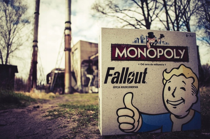 Купить Настольная игра MONOPOLY Fallout. Коллекционное издание.: отзывы, фото, характеристики в интерне-магазине Aredi.ru