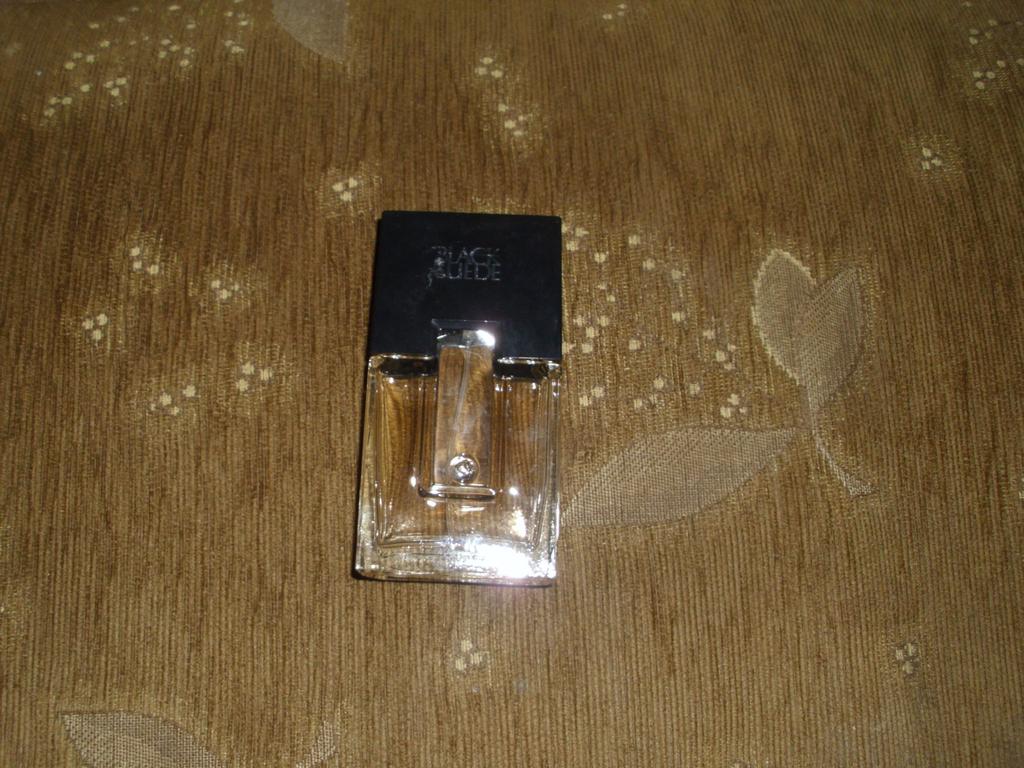 WOŚP - perfum męski Black Suede Touch.